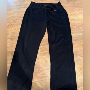 Nike Dri-FIT Black Sweatpants